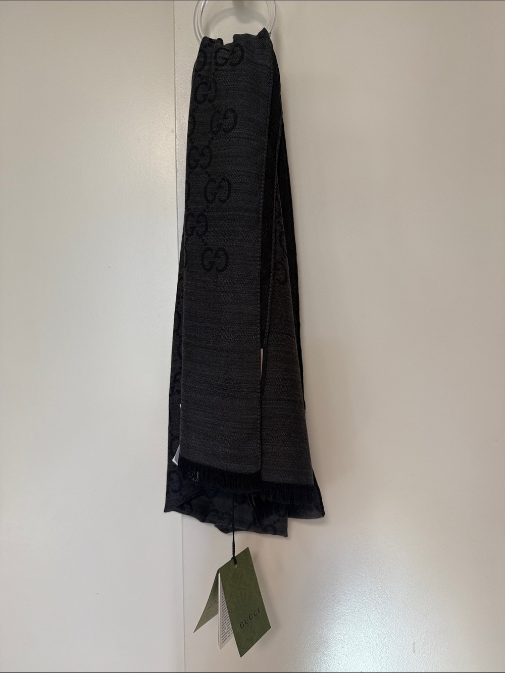 Gucci GG Scarf - Picture 4 of 13